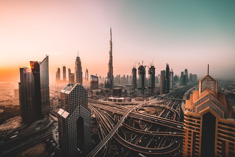 Middle East & Africa city
