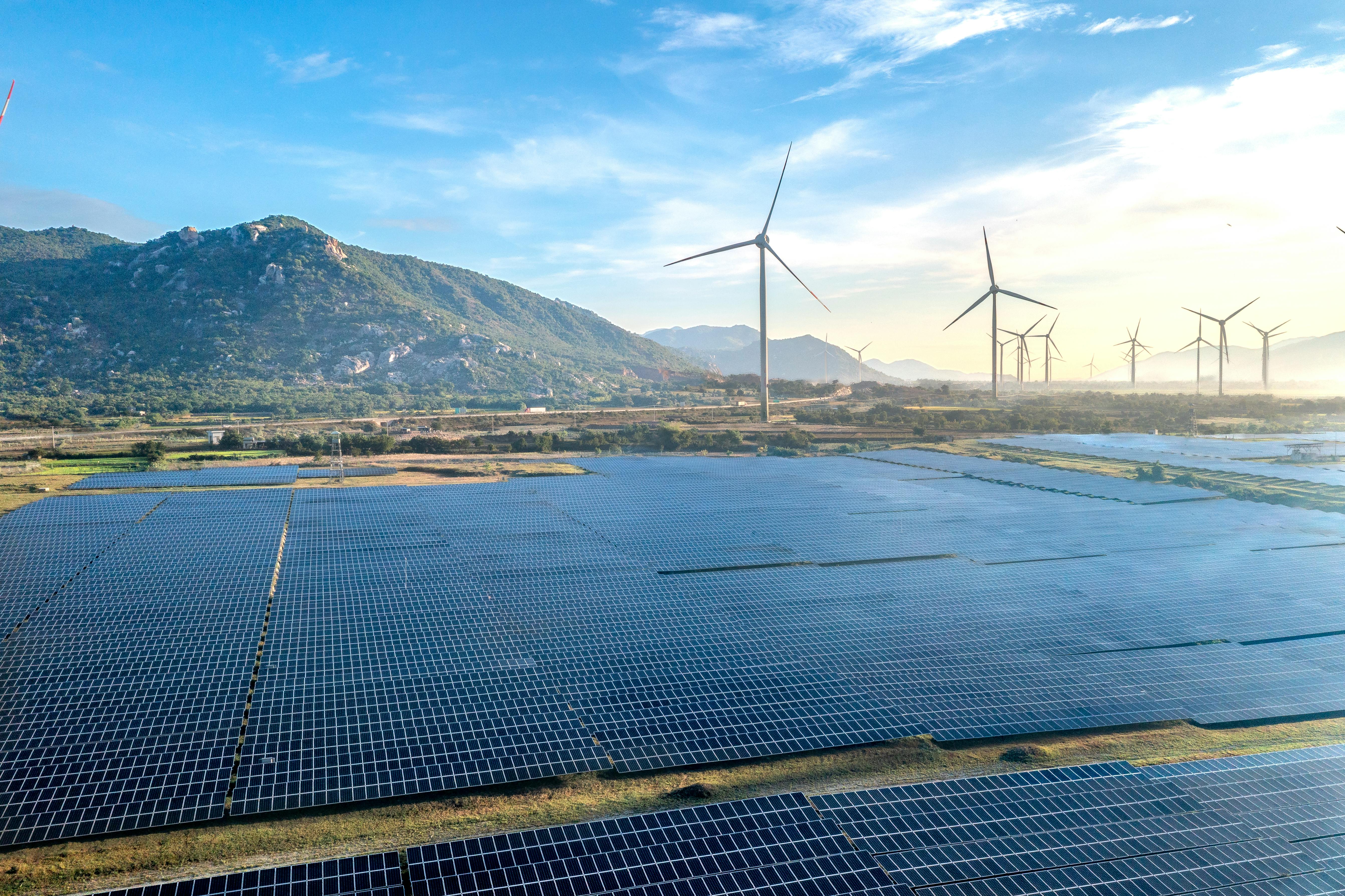 Energy & Utilities