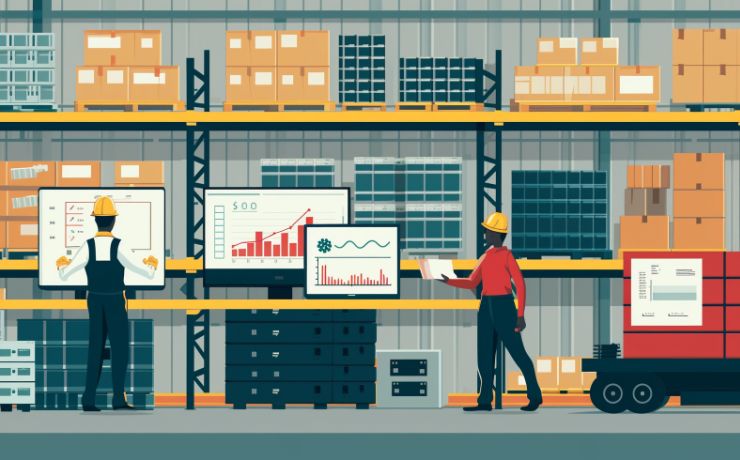The 10 Most Advanced Countries in the Warehousing Market 2025