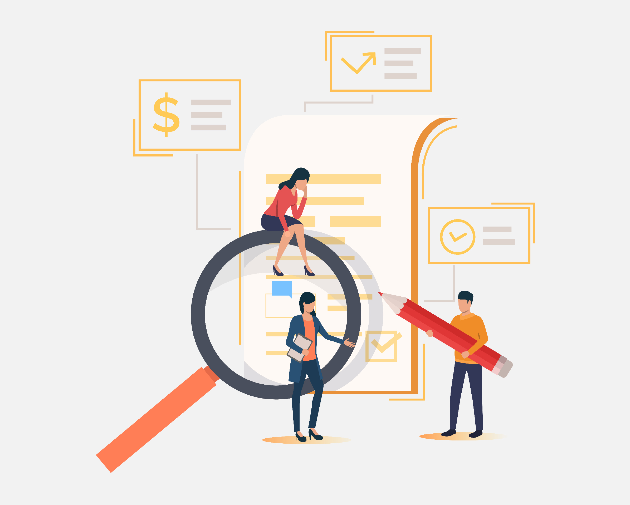 What Is Market Research? Benefits, Types and Key Takeaways: Makreo Research