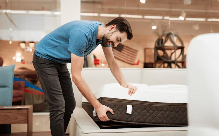 Sleep Revolution: Navigating the Transformative Odyssey of the European Mattress Market