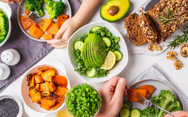 Europe's Plant-Based Food Market: A Growing Green Revolution in the Food Industry