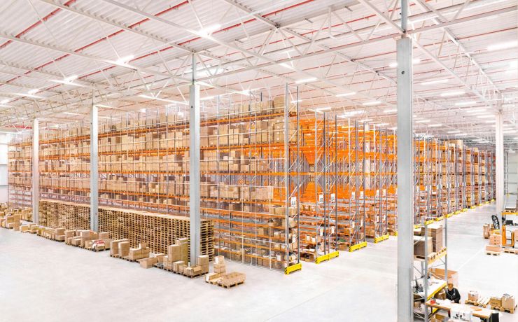 The Booming Sweden Warehouse Market: Growth Drivers, Challenges, and Opportunities