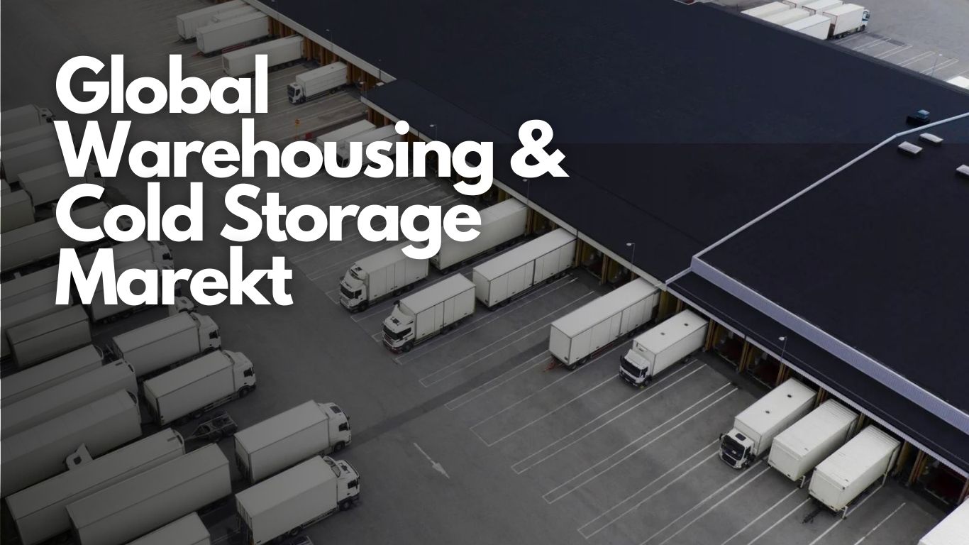 Booming Warehousing and Cold Storage Market - 17.5% CAGR to cross $400 Billion mark by 2030