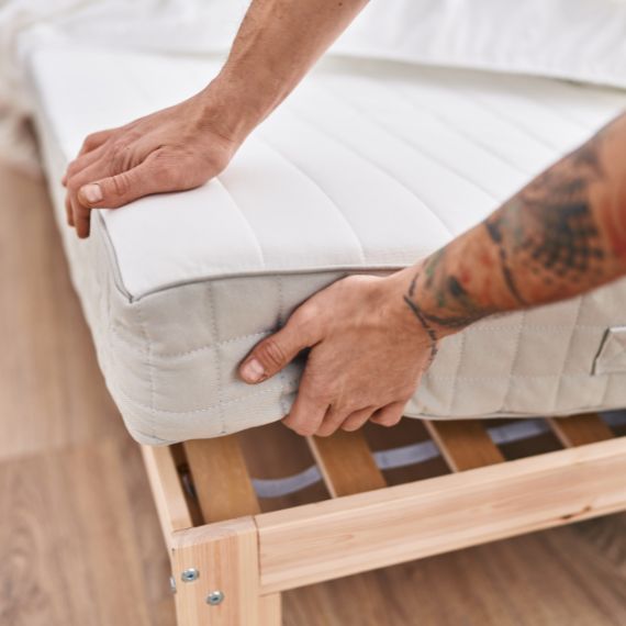 Global Mattress Market Size and Forecast (2021-2030) - Analysis by Product Material Type (Innerspring/Coil, Foam/Memory Foam, Latex and Hybrid), Distribution Channel, End-Use Industry, Mattress Size, and Geography (North America, Europe, APAC & Others)