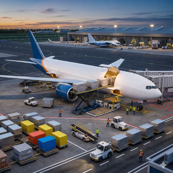 India Air Cargo and Express Logistics Market and Forecast to 2031 - Analysis by Shipment Category (Air Cargo, Courier), Service Type, Cargo Type, Capacity Type, and Geography