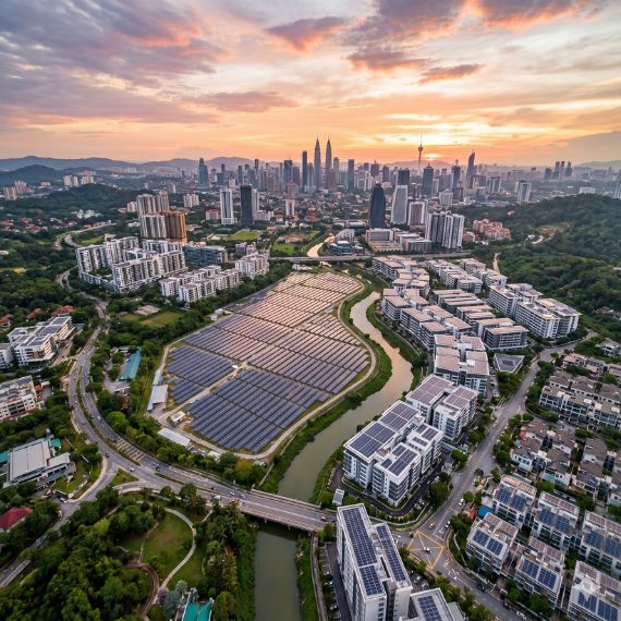Malaysia Solar Energy Market and Forecast to 2031 - Analysis by Application (Utility, Residential, Commercial), System Type (Ground-Mounted Solar, Rooftop Solar, Floating Solar), Connection Type (On-Grid, Off-Grid), and Geography