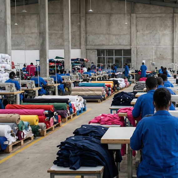 Ethiopia Textile and Apparel Industry Outlook and Competitive Landscape - Edition 2026
