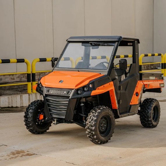 U.S. 4WD Utility Terrain Vehicle (UTV) Market Competition Assessment Report 2026 - Market Share, Positioning, M&A and Company Profiles