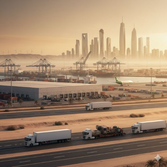 Saudi Arabia Freight and Logistics Market Competition Assessment Report 2026 - Market Share, Positioning, M&A, and Company Profiles