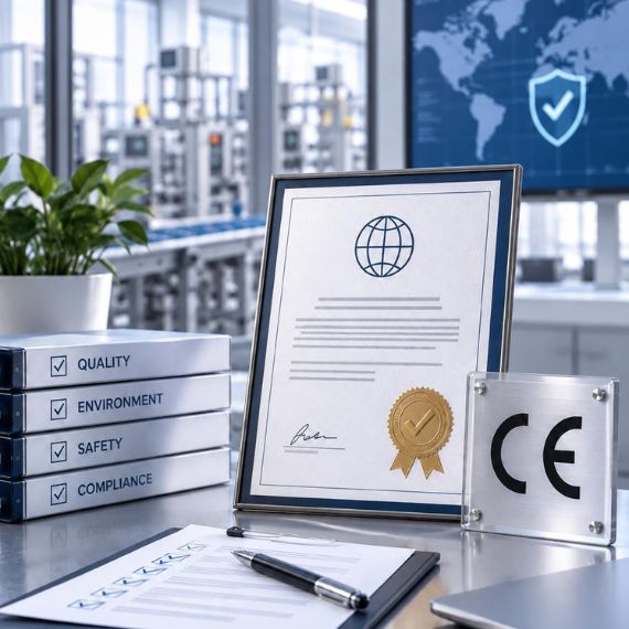 Testing, Inspection and Certification (TIC) Market Competition Assessment Report 2026 - Market Share, Positioning, M&A and Company Profiles