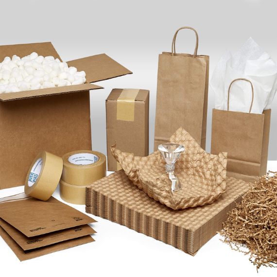 Global Sustainable Packaging Market Competitive Landscape - Edition 2024