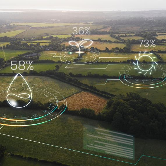 Global Precision Agriculture Competitive Landscape 2023