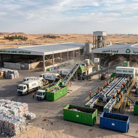 Saudi Arabia Waste Management Market and Forecast to 2031 - Analysis by Source (Households, Industrial, Construction, Agriculture, Forestry and Fishing and Others), Waste Type, Service Type, Ownership, and Province 