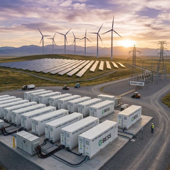France Battery Energy Storage System (BESS) Market and Forecast to 2032 - Analysis by Application (Utility, Commercial and Industrial, Residential), Connection Type, Battery Type, Energy Capacity, Ownership Model, and Components